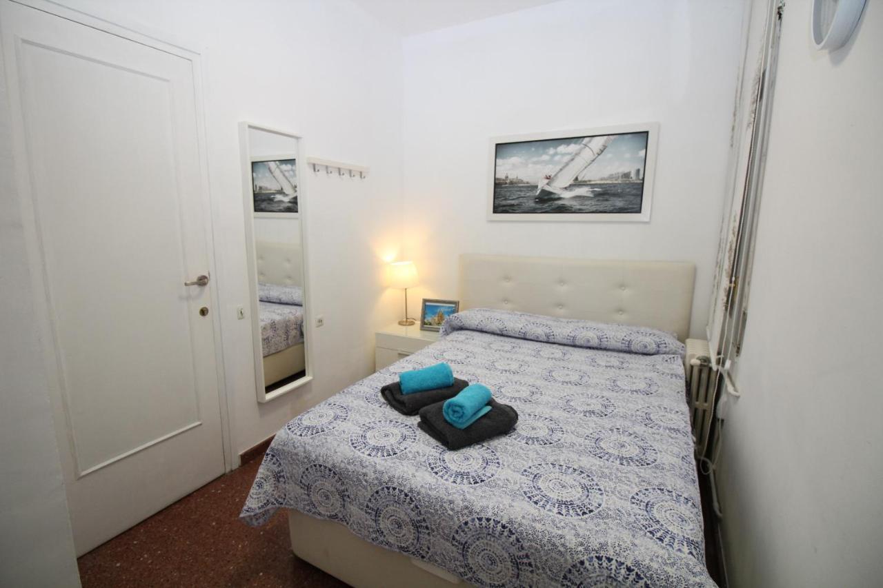 Rooms Viladomat Barcelona Exterior photo