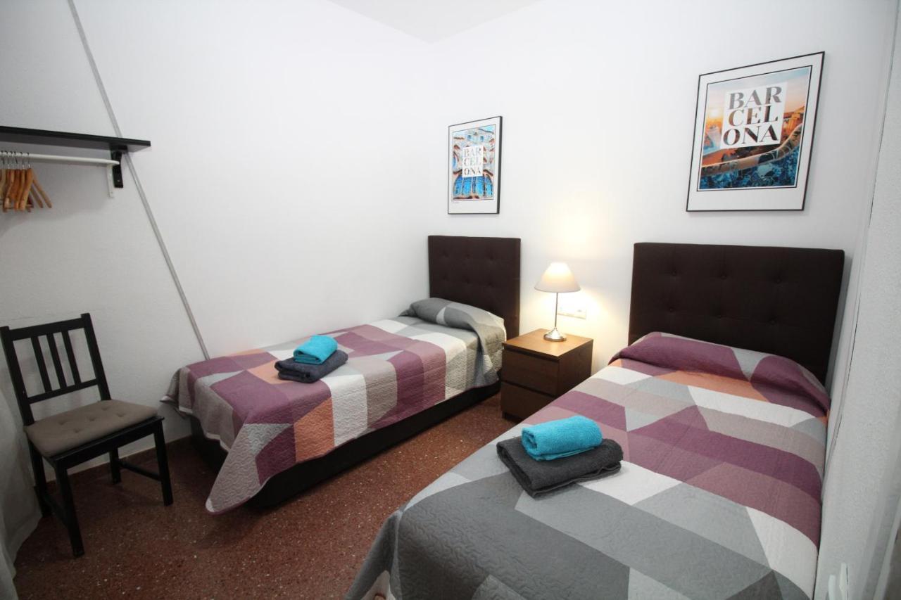 Rooms Viladomat Barcelona Exterior photo