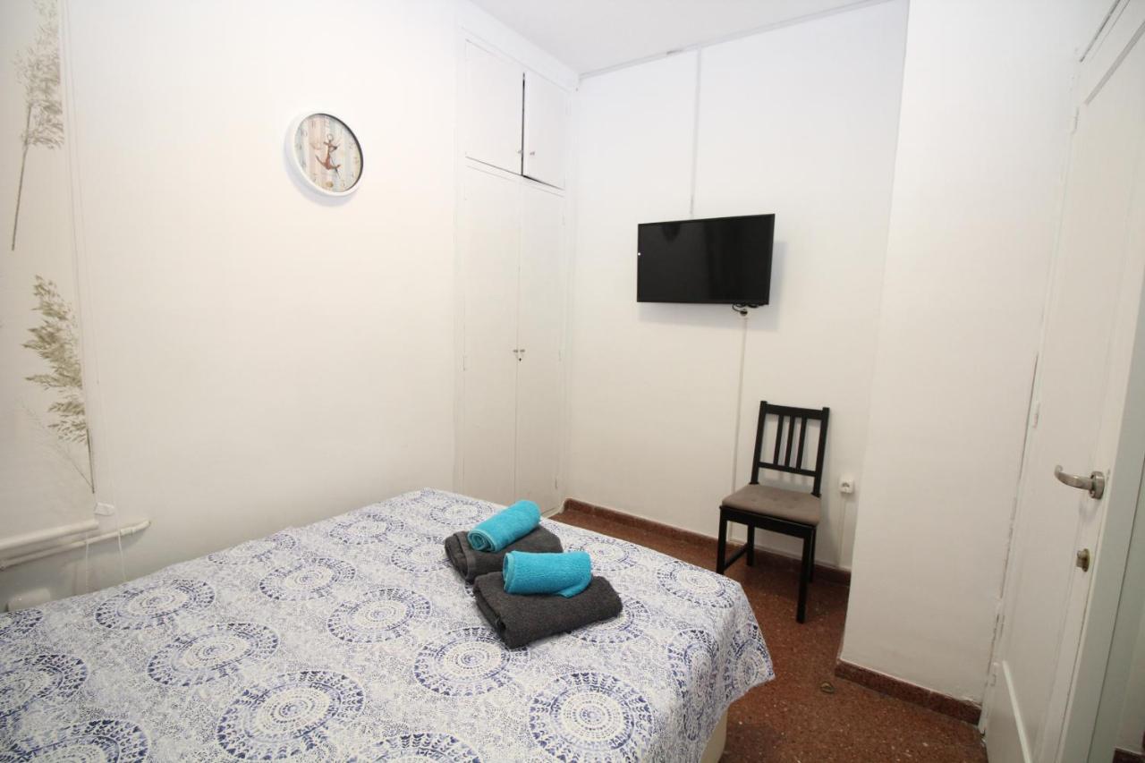 Rooms Viladomat Barcelona Exterior photo