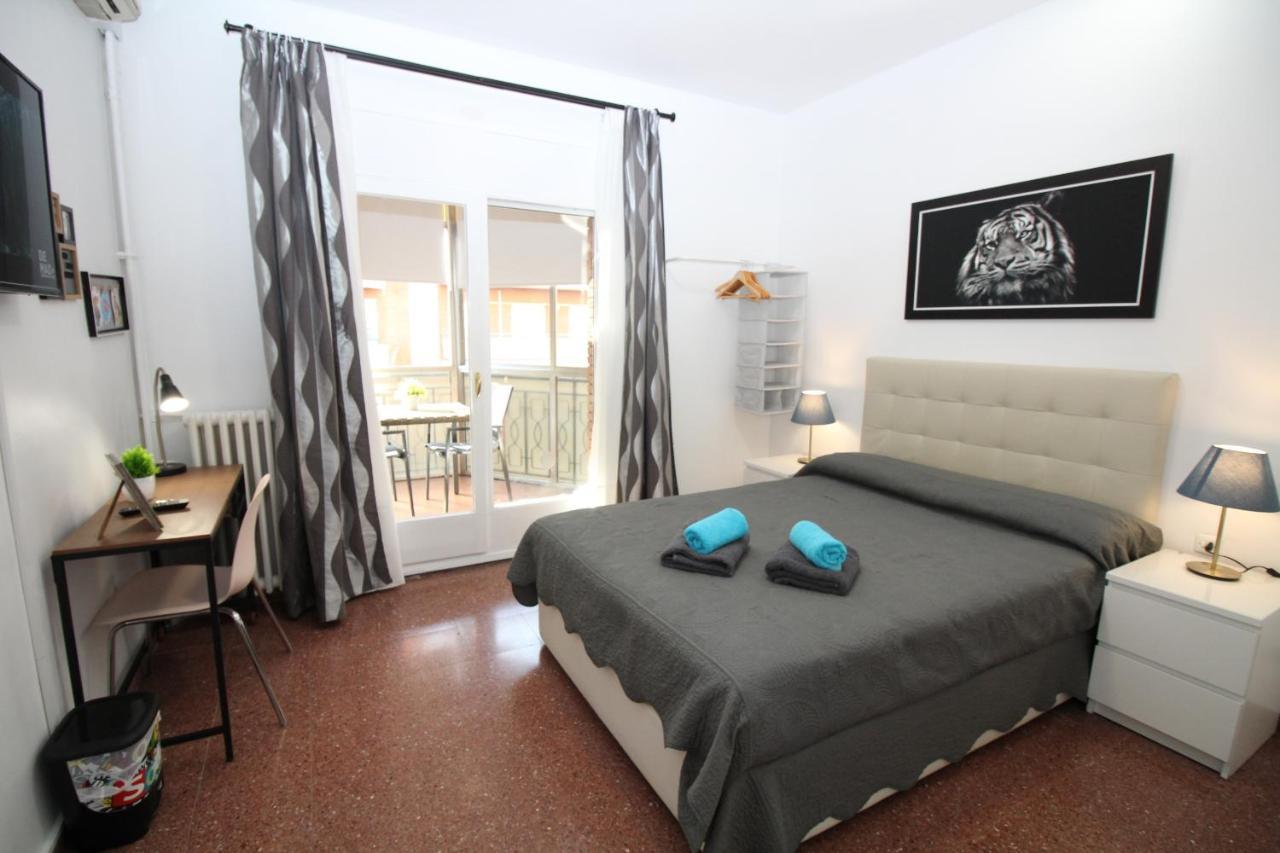 Rooms Viladomat Barcelona Exterior photo