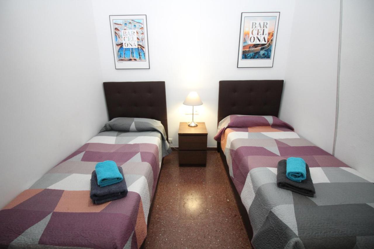 Rooms Viladomat Barcelona Exterior photo