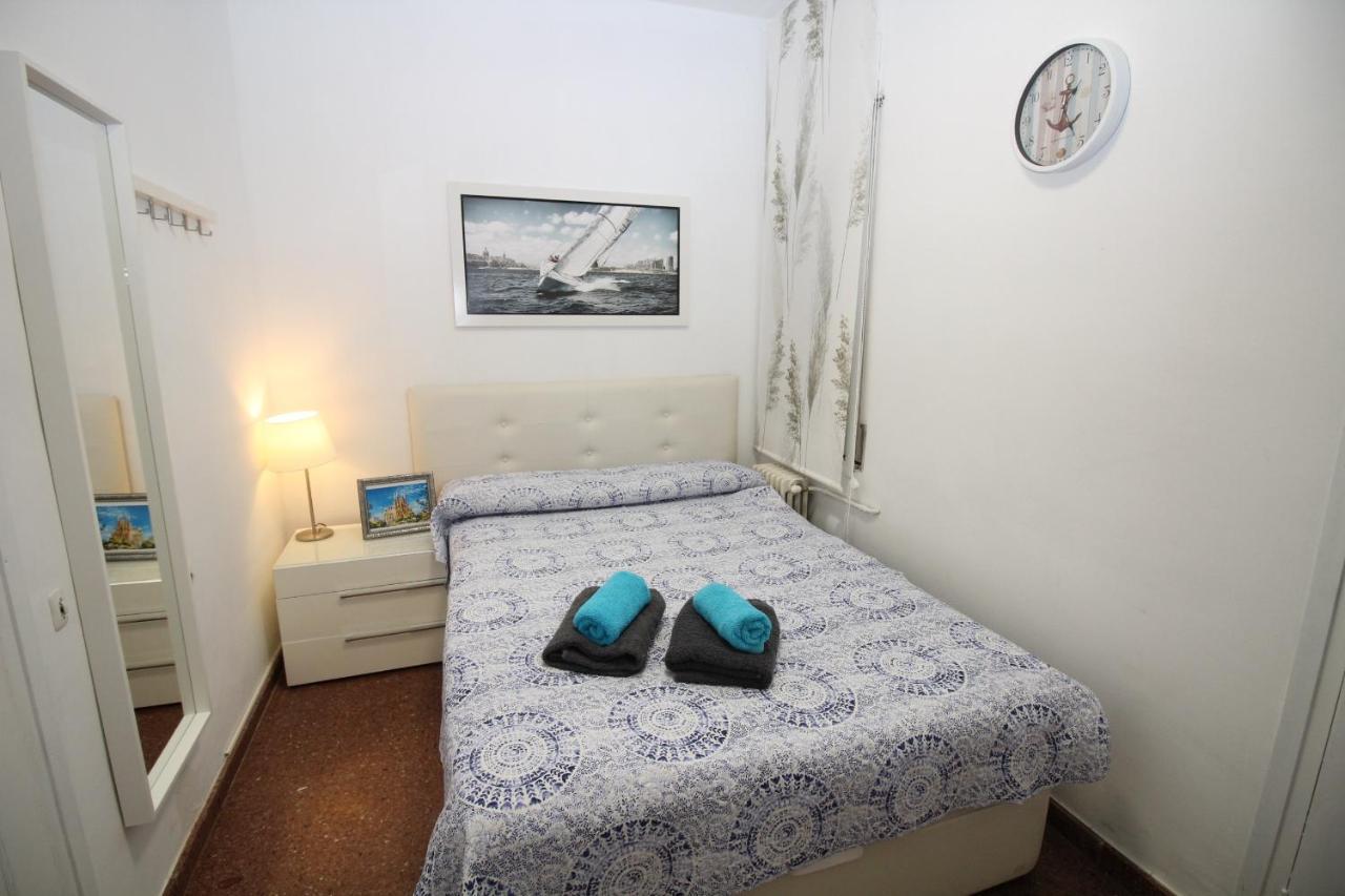 Rooms Viladomat Barcelona Exterior photo