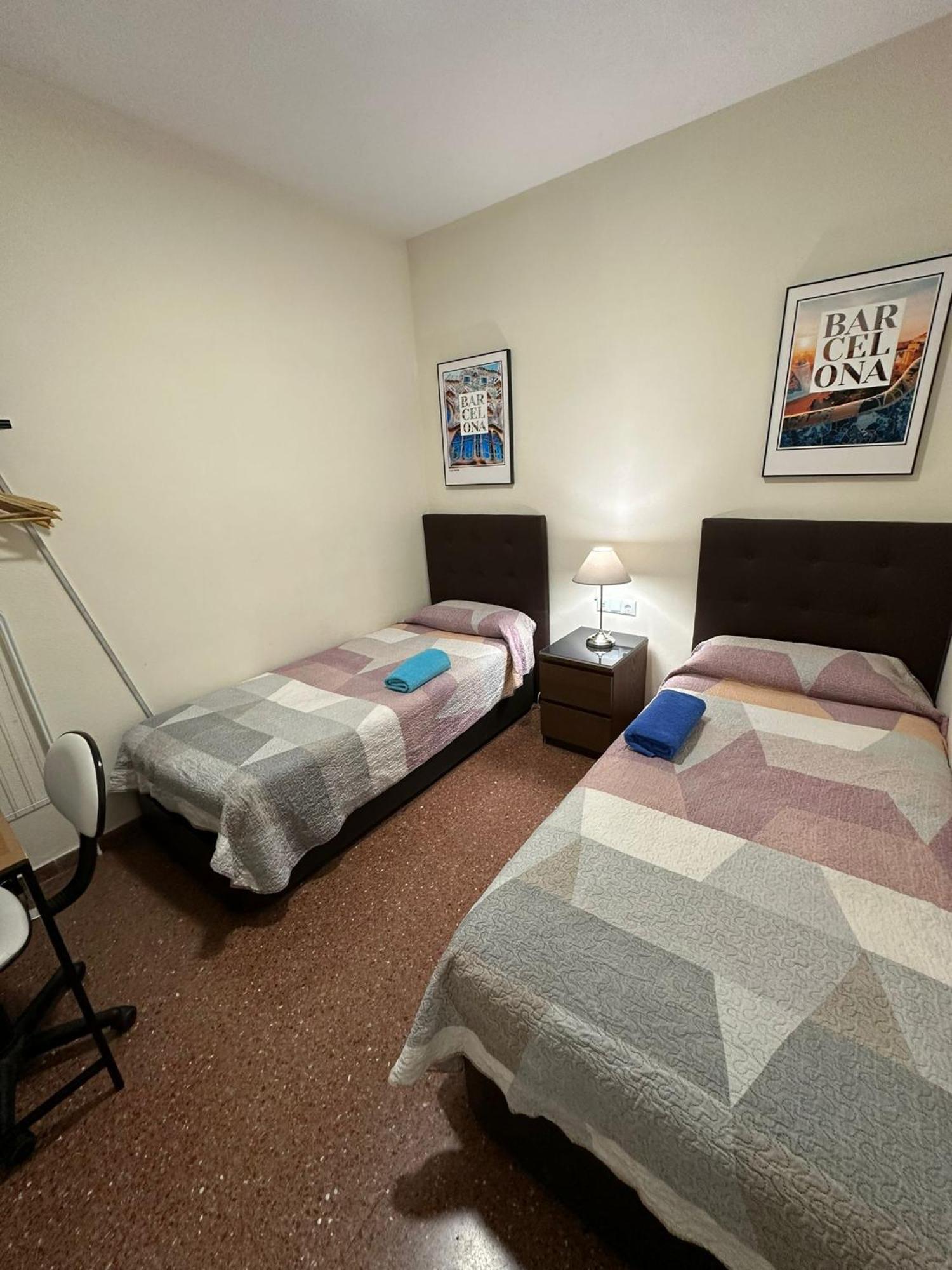 Rooms Viladomat Barcelona Exterior photo