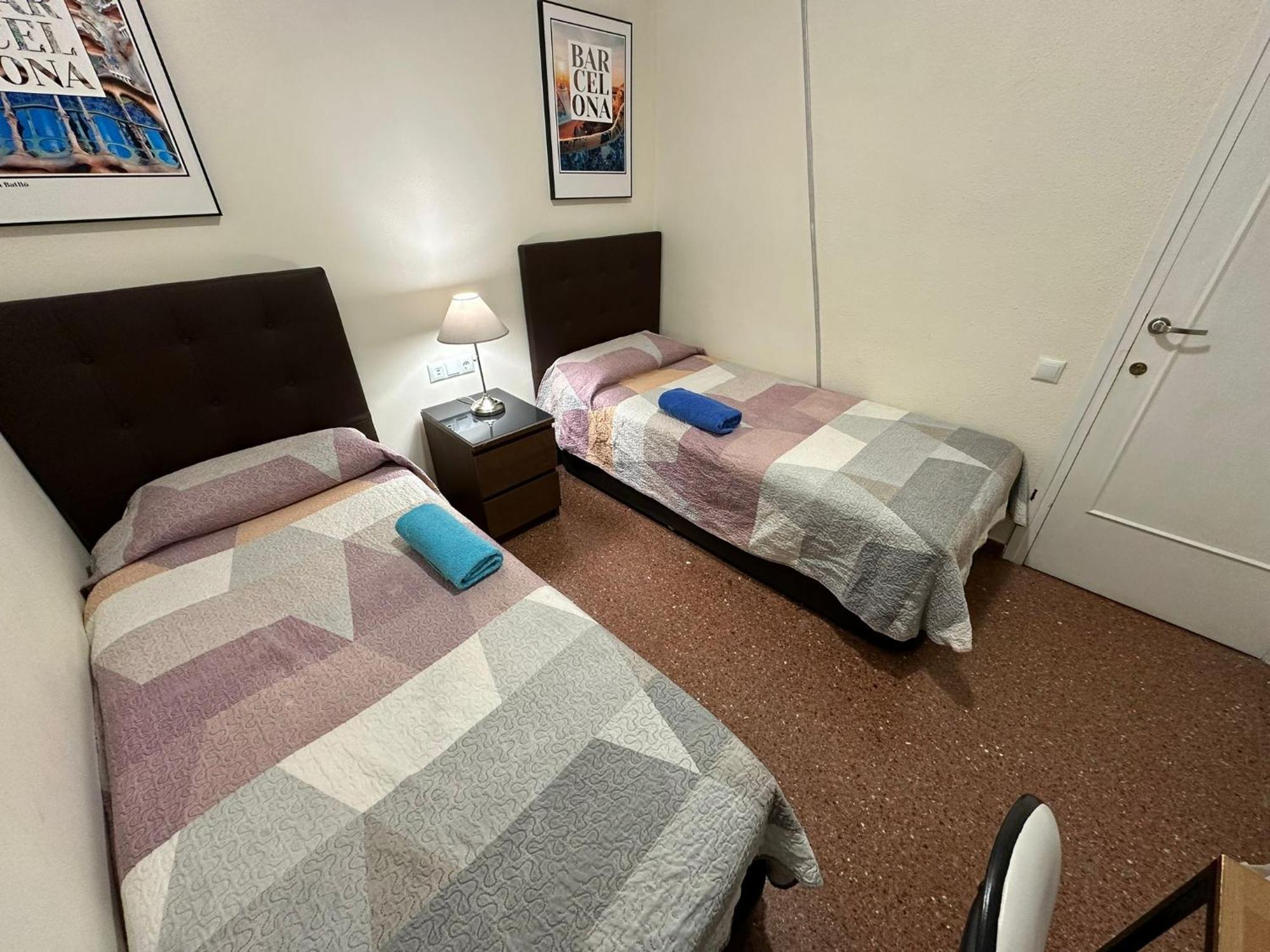 Rooms Viladomat Barcelona Exterior photo