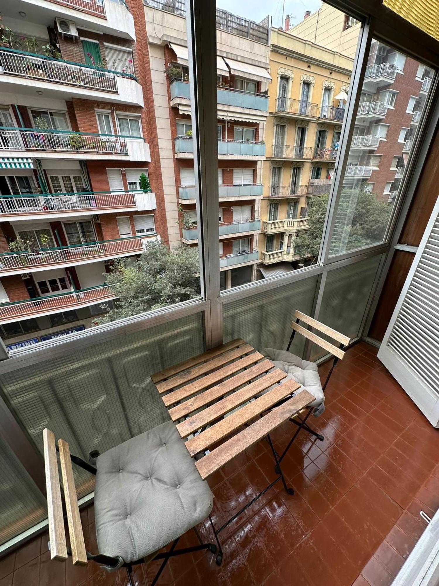 Rooms Viladomat Barcelona Exterior photo